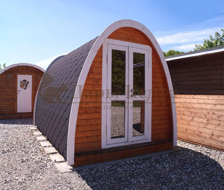 Кемпинг дом «Викинг»